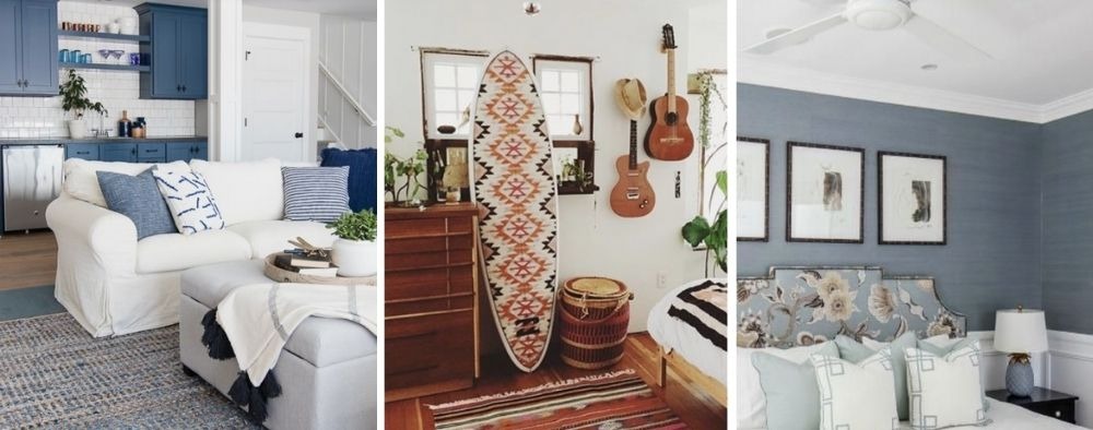 Ideas ‘low cost’ para convertir tu apartamento de la playa en una casa de revista